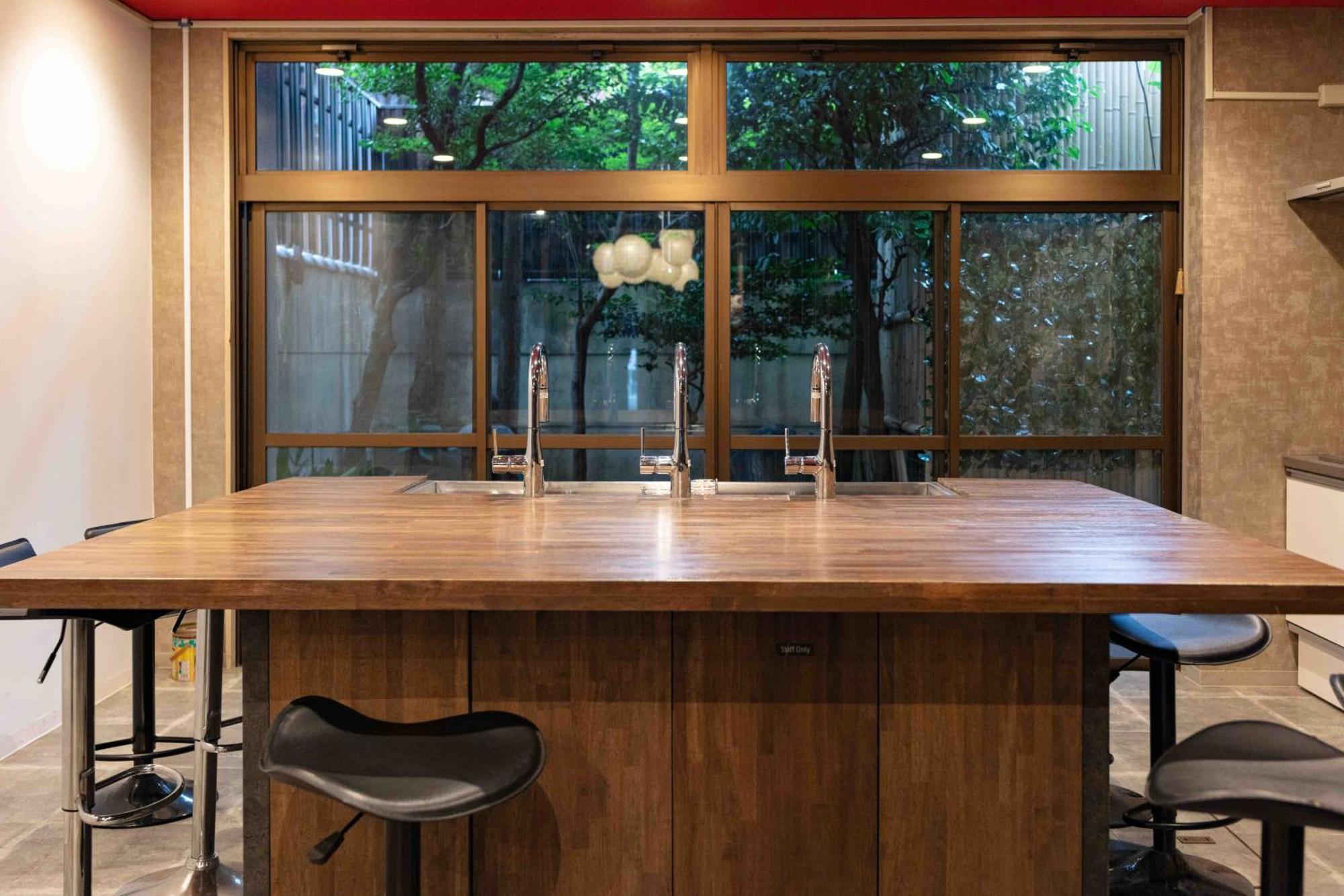 B&B Unagi Inn Kyoto Luaran gambar